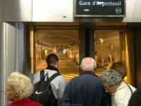 Bus station - La Defense